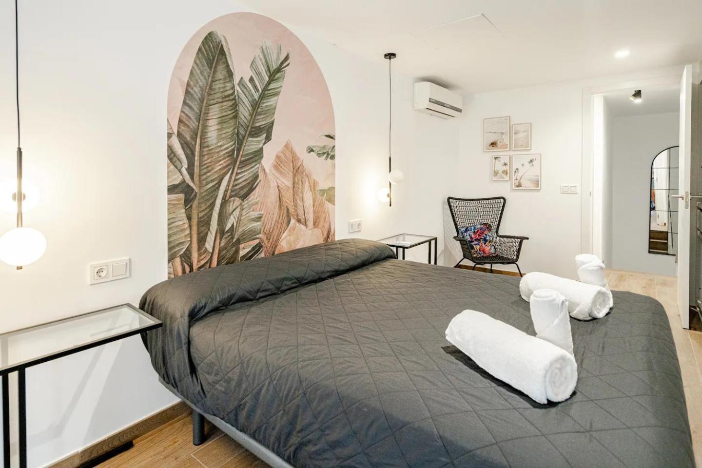 Appartement Werentvlc - Espectacular Duplex Terraza Y Piscina Valencia